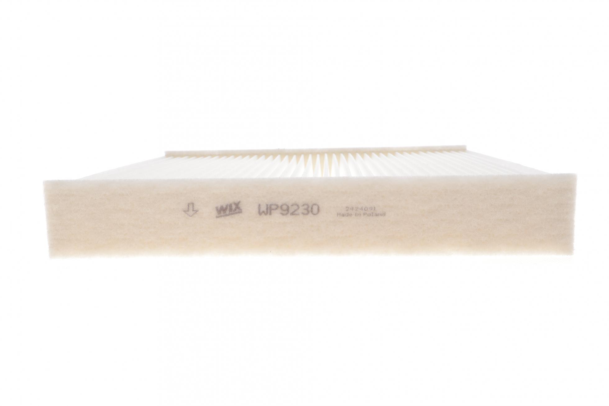 WP9230 WIX FILTERS